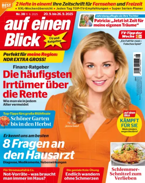 Cover of Auf einen Blick