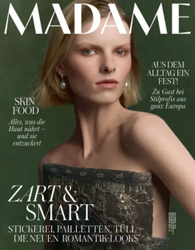 Cover of Madame