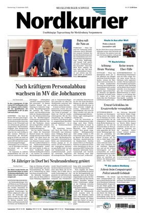 Cover of Mecklenburger Schweiz (Teterow)