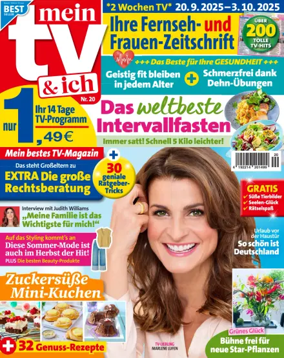 Cover of Mein TV + Ich