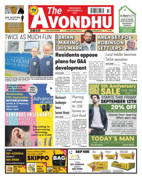 Cover of The Avondhu