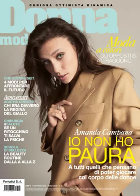 Cover of Donna Moderna