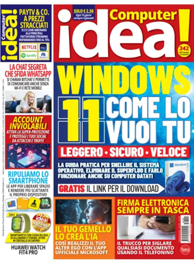 Cover of Il Mio Computer Idea