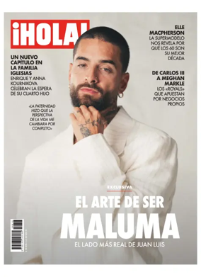 Cover of ¡HOLA! México