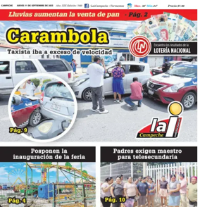 Cover of La i Campeche