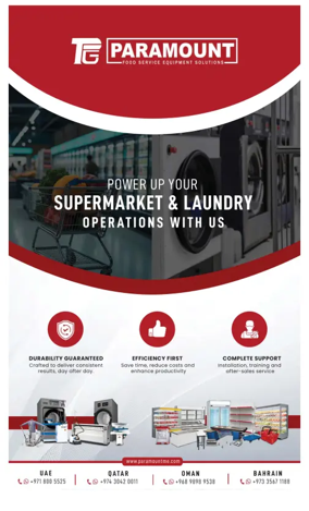 Cover of Muscat Daily