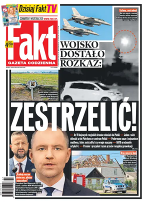 Cover of Fakt