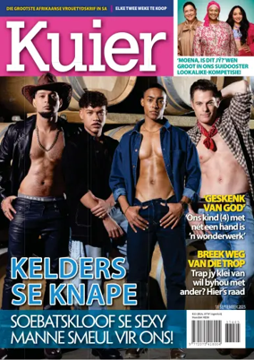 Cover of Kuier