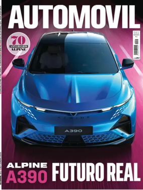 Cover of Automovil