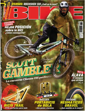 Cover of Bike