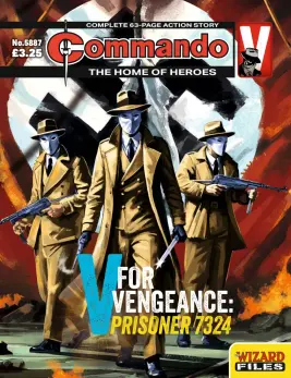 Cover of Commando