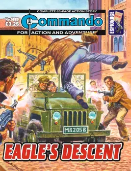 Cover of Commando