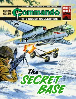 Cover of Commando