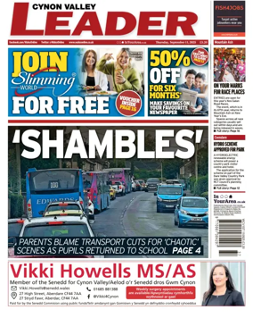 Cover of Cynon Valley