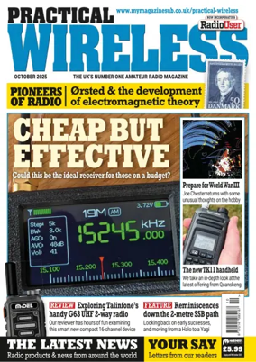 Cover of Practical Wireless