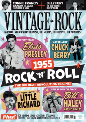 Cover of Vintage Rock
