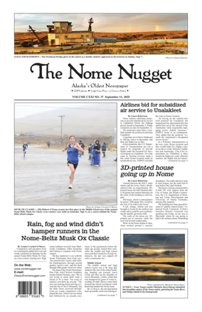 Cover of The Nome Nugget