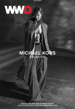 Cover of WWD Digital Daily