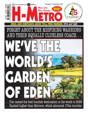 Cover of H Metro