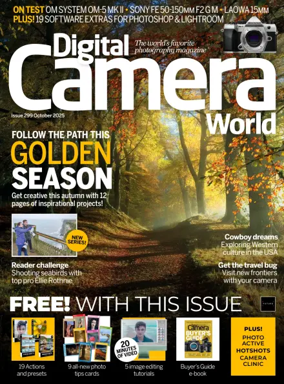 Cover of Digital Camera World