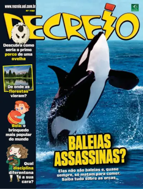 Cover of Recreio