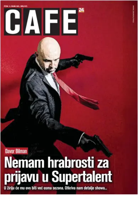 Cover of Cafe 24