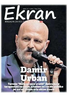 Cover of Ekran