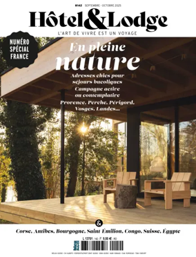 Cover of Hotel and Lodge