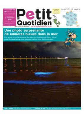 Cover of Le Petit Quotidien