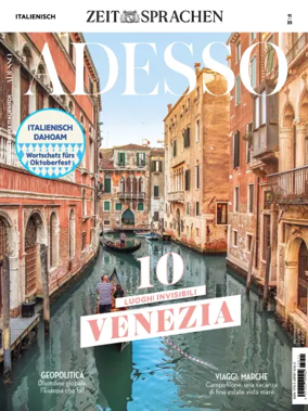 Cover of Adesso