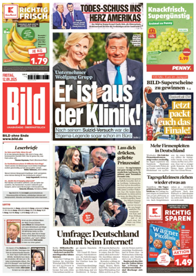 Cover of Bild