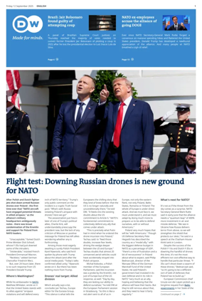 Cover of Deutsche Welle (English edition)