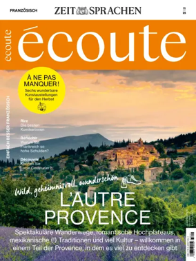 Cover of Ecoute