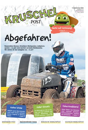 Cover of Kruschelpost