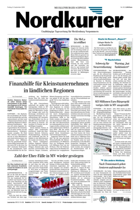 Cover of Mecklenburger Schweiz (Teterow)