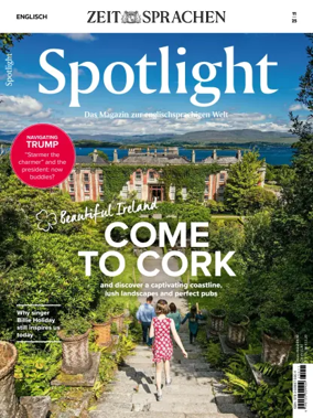 Cover of Spotlight