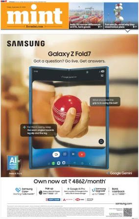 Cover of Mint Hyderabad