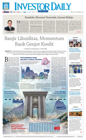 Cover of Investor Daily