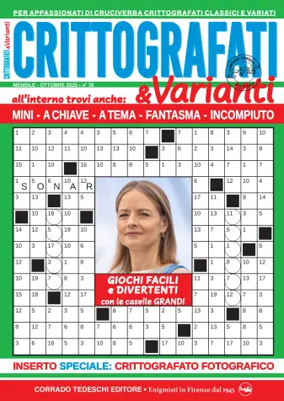 Cover of Crittografati & Varianti
