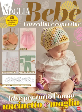 Cover of Piu Maglia Bebe