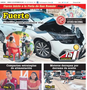Cover of La i Campeche