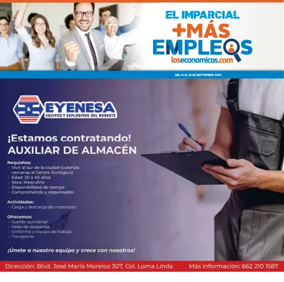 Cover of Mas Empleos
