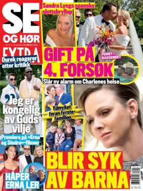 Cover of Se og Hør Extra