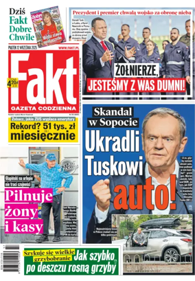 Cover of Fakt