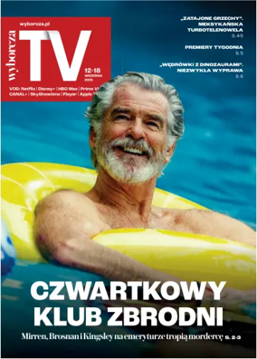 Cover of Gazeta Telewizyjna