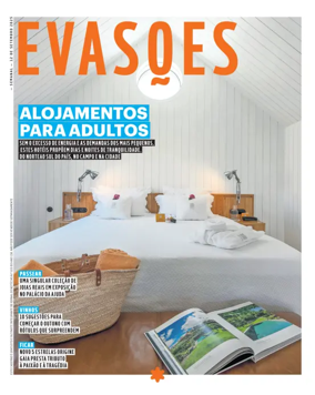Cover of Evasões