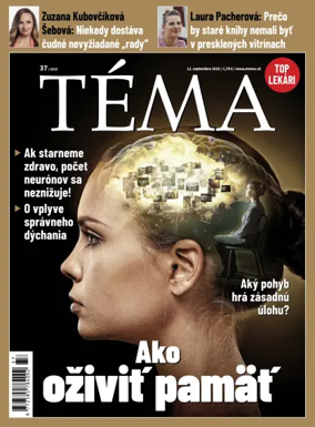 Cover of Téma