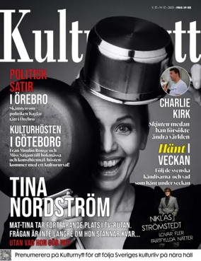 Cover of Kulturnytt
