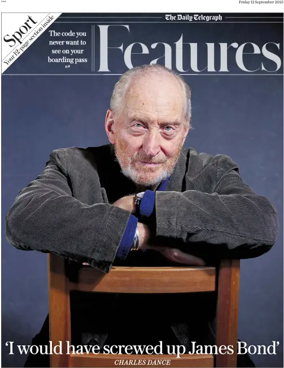 Cover of Features