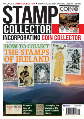 Cover of Stamp Collector